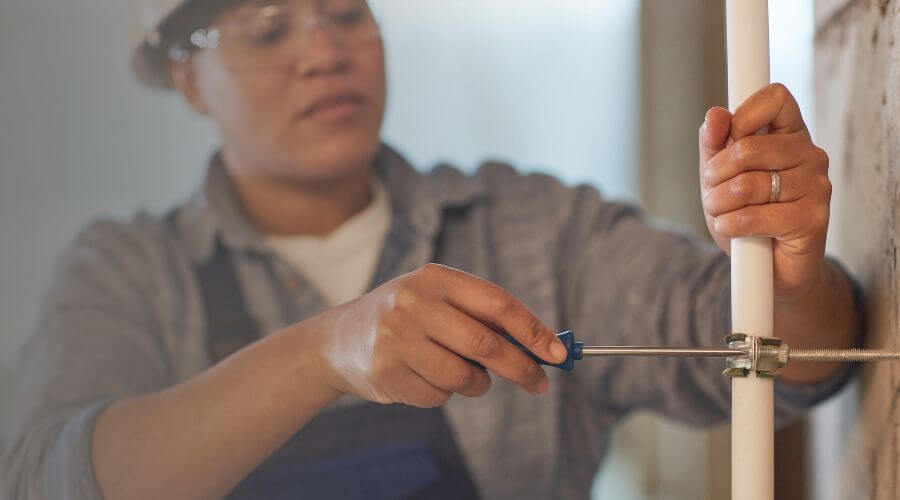 Professional Leak Detection Services in Bessie, OK